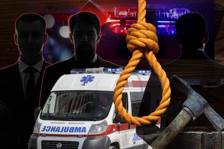 KRVOPROLIĆE KOD KRUŠEVCA! Macolom unakazio oca, sina pretukao nasmrt, a potom se obesio!