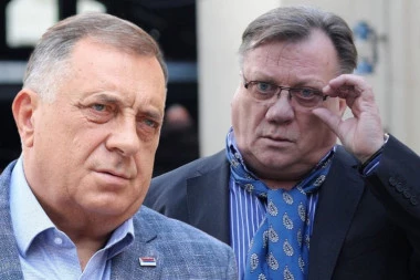 MILORAD DODIK SE OGLASIO NAKON VESTI O HALIDU BEŠLIĆU! Hitna reakcija bivšeg predsednika RS!