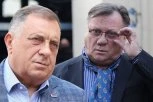 MILORAD DODIK SE OGLASIO NAKON VESTI O HALIDU BEŠLIĆU! Hitna reakcija bivšeg predsednika RS!