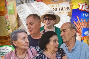 "RAČUN MI JE BIO MANJI, IZNENADIO SAM SE!" Pitali smo građane šta misle o nižim cenama: Ova mera mi je pomogla, samo neka potraje (VIDEO)