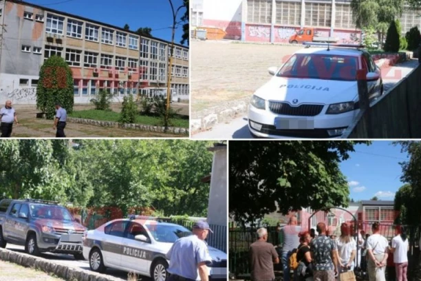 U ŠKOLI IZBODEN MALOLETNIK! Užas u Tuzli na početku školske godine: Povređenog dečaka hitno operišu
