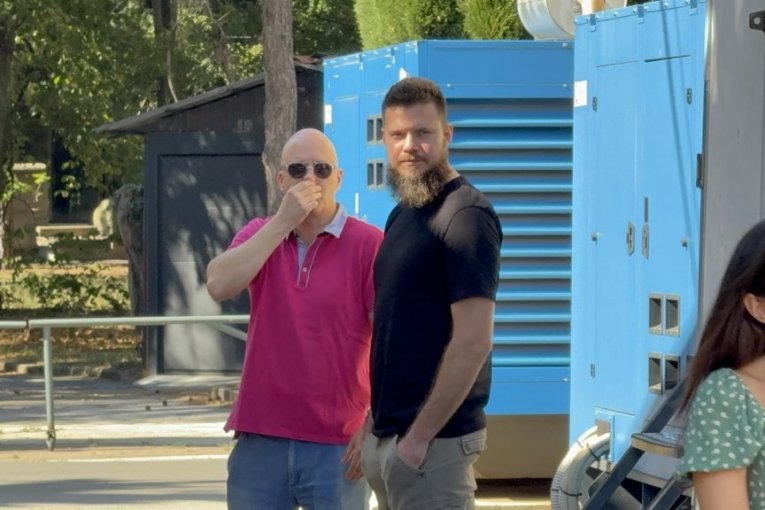 Danijel, sin Suzane Jovanović