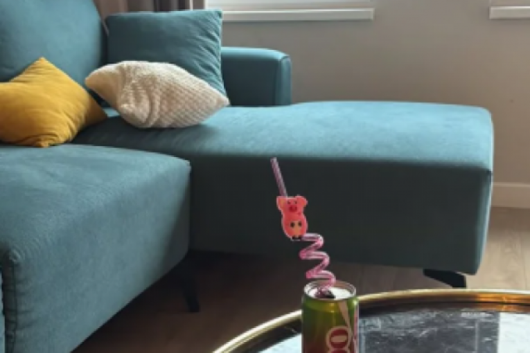 Oglašavanje Kristine Spalević