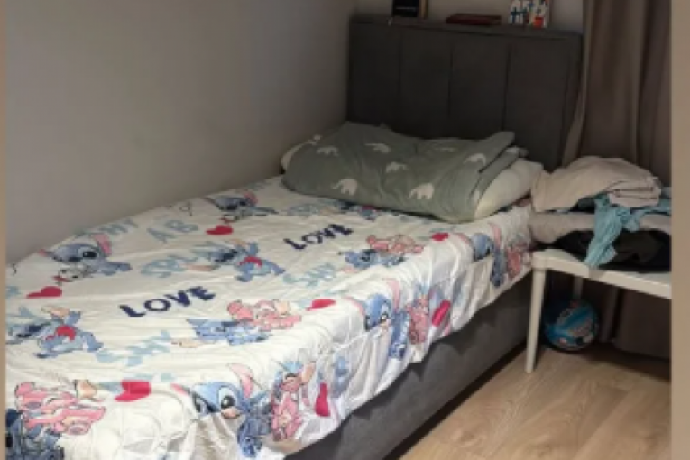 Oglašavanje Kristine Spalević