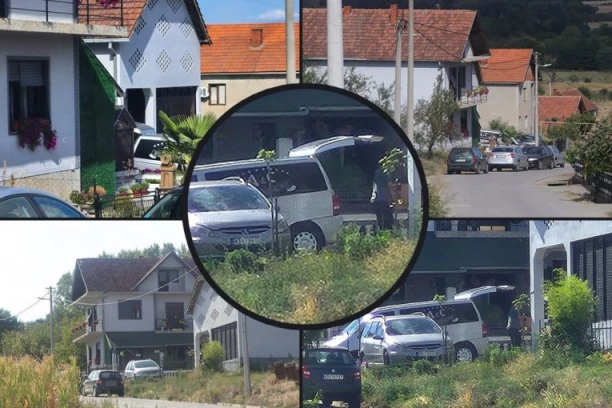 OVO JE KUĆA STRAVE U KRUŠEVCU! Bracimir u pet minuta ubio oca i sina: Pre zločina je sedeo s nama  (FOTO, VIDEO)