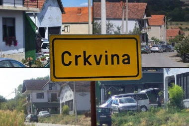 OTAC UBICE IZ KRUŠEVCA JE ŽIV! Evo u kakvom je stanju nakon što mu je sin otvorio lobanju!