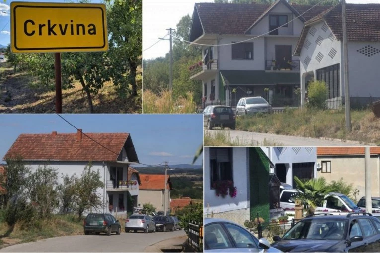 KAD IH JE POBIO, DOŠAO JE KOD MENE! Oglasio se jedini rođak ubice iz Kruševca: Probudio je ženu i mene i dao nam OVO (FOTO, VIDEO)