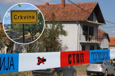 POSLE UNUKA, PREMINUO I DEDA! Oca i sina macolom tukao, pa se obesio - druga žrtva jezivog nasilja kod Kruševca