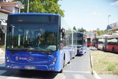 MENJA SE RED VOŽNJE ZA DAN PRIMIRJA! Evo kako će prevoz u ponedeljak da funkcioniše!