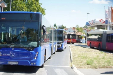 MENJAJU SE LINIJE GRADSKOG PREVOZA! Beograđani, dobro pogledajte ovaj spisak - važi i sutra!