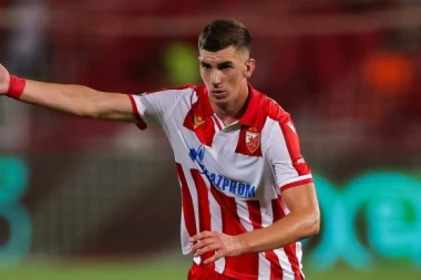 POTVRĐENO PISANJE SPORTISSIMA! Milosavljević napustio Zvezdu za REKORDNU SUMU!