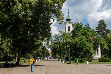OVO JE NAJLEPŠA FOTOGRAFIJA IZ SRBIJE KOJU ĆETE DANAS VIDETI: Ovo što se svakodnevno dešava u zemunskom parkiću nema cenu, JEDNA MAJKA OBJASNILA ZBOG ČEGA (FOTO)