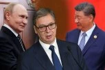 ISTORIJSKA ŠANSA ZA SRBIJU! Ovo su ključne tačke Vučićeve posete Pekingu, s Putinom i Sijem ima VAŽNU MISIJU