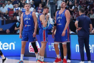 HRVAT OTPISAO SRBIJU! On tvrdi da "orlovi" nisu favoriti na Evrobasketu, EVO ZBOG ČEGA TO MISLI!