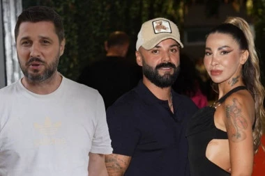 SVI DETALJI SVADBE ANELI I LUKE! Ahmićeva otkrila tajnu lokaciju, pa PROGOVORILA O KUMOVIMA: "Marko Miljković nam je mnogo pomogao!" (VIDEO, GALERIJA)