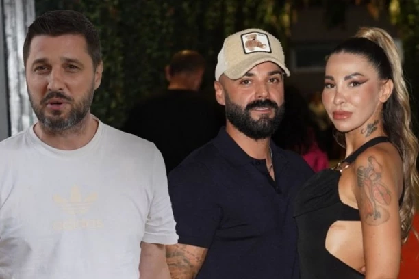 SVI DETALJI SVADBE ANELI I LUKE! Ahmićeva otkrila tajnu lokaciju, pa PROGOVORILA O KUMOVIMA: "Marko Miljković nam je mnogo pomogao!" (VIDEO, GALERIJA)