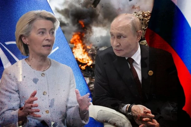 "RATOVE GUBI ONAJ KO PRVI OSTANE BEZ NOVCA!" EU očekuje da će da pobedi Rusiju ovim potezom