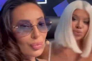 NEVIĐENE SCENE IZ STUDIJA "ZVEZDA GRANDA"! Pogledajte šta žiri radi iza kamera - OTKRIVENO SVE O ODNOSU CECE I DARE! (VIDEO)