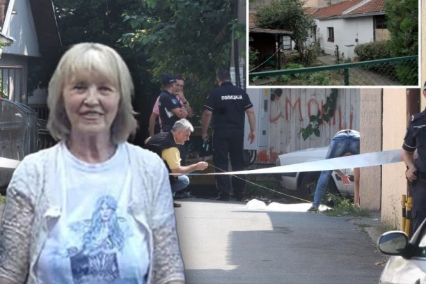 UBILA INVESTITORA U BEOGRADU I LEGLA DA SPAVA! Baka Coka je pre sedam godina podelila javnost - za neke je bila ŽRTVA, za neke ZLOČINAC! DVE GODINE KASNIJE ZARILA NOŽ U SRCE!