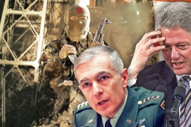 NATO RAZNEO DOKAZE  O ZLOČINIMA OVK! Zbog ovoga su bombardovali RTS i ubili 16 radnika - NA KASETAMA BILA PRIZNANJA TERORISTA