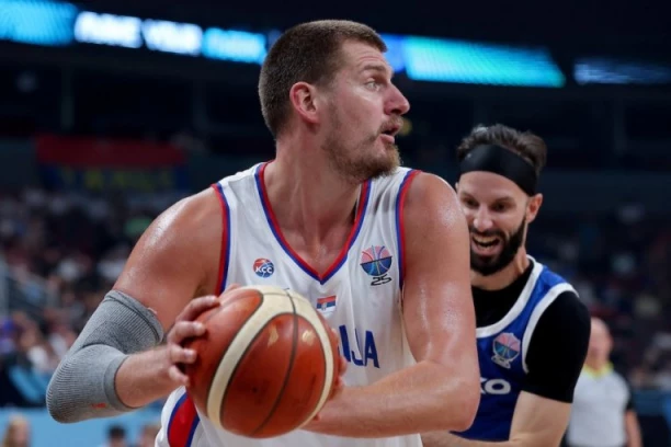 AU, NEĆE NAM BITI LAKO: Srbija saznala potencijalnog RIVALA u osmini finala!