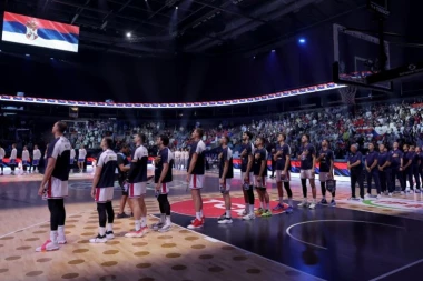 CEO ŠORTS MU BIO KRVAV! Ukazana lekarska pomoć našem košarkašu!