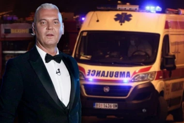 MILAN MILOŠEVIĆ PAO U POSTELJU! Prvo oglašavanje voditelja O ZDRAVSTVENOM PROBLEMU! (GALERIJA)