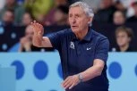 POSLE DEBAKLA NA EVROBASKETU: Pešić dobio veliko priznanje!