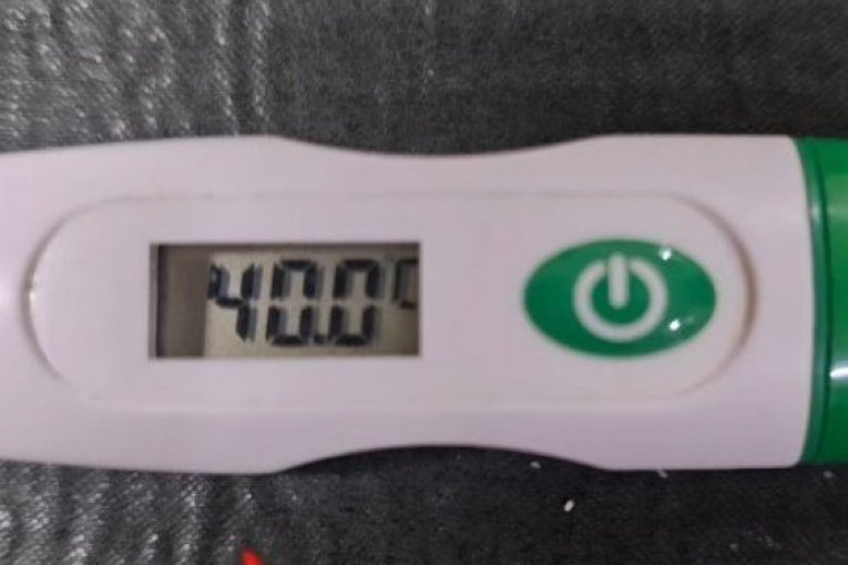 MIlan Milošević instagram story Elita Zadruga