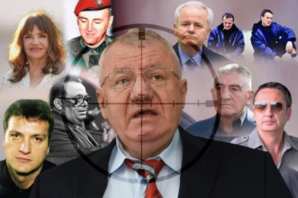 POKUŠALI SU DA ME UBIJU 14 PUTA! Šešelj otkrio kome je bio meta i koliko para se nudilo za njegovu likvidaciju!