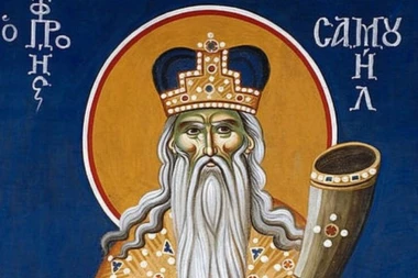 MAJKA GA OD BOGA IZMOLILA I KAD JE NAPUNIO TRI GODINE, NJEMU GA I POSVETILA! Danas je Sveti prorok Samuil!