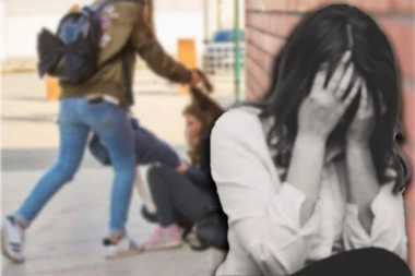 DVE DEVOJČICE TREĆU ŠUTIRALE I GAZILE PO GLAVI Drug je namamio - pa sve snimili! Ovo su jezivi detalji vršnjačkog nasilja u Zaječaru!