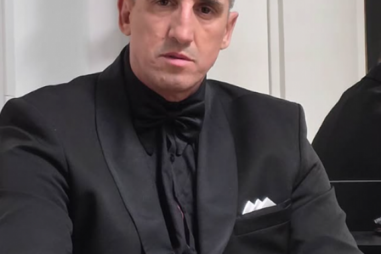 Kristijan Golubović instagram