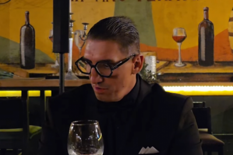 Kristijan Golubović instagram