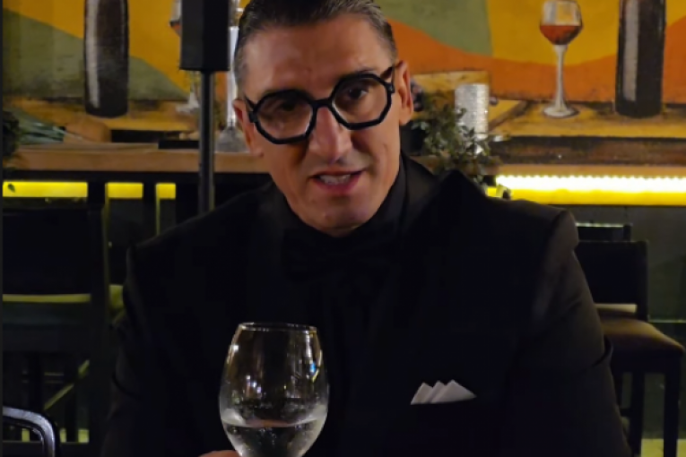 Kristijan Golubović instagram