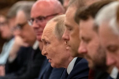 PUTIN SPREMAN ZA SARADNJU SA ZELENSKIM?! Oglasio se ruski predsednik - ovo je sve šokiralo, evo šta je  "u igri"!
