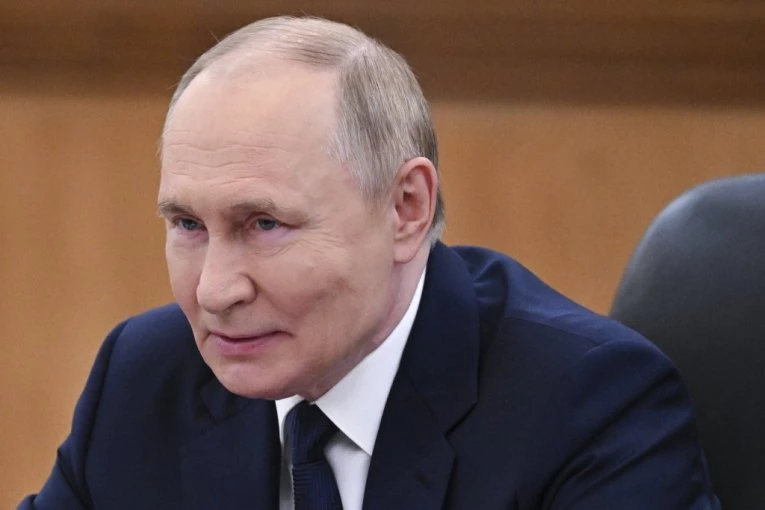 IZNENAĐENJE U KREMLJU: Putin smenio jednog od ključnih članova Saveta bezbednosti