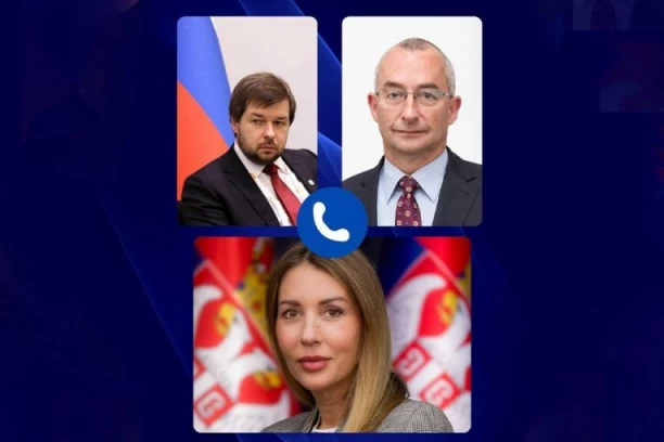 SARADNJA TRI DRŽAVE NA VISOKOM NIVOU Ministarka Đedović Handanović: Naftovod Srbija-Mađarska strateški značajan projekat!