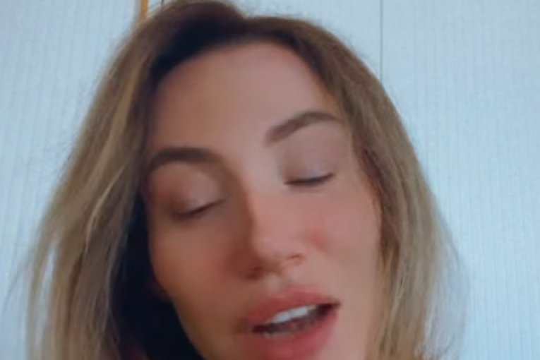 Oglavašanje Kristine Spalević