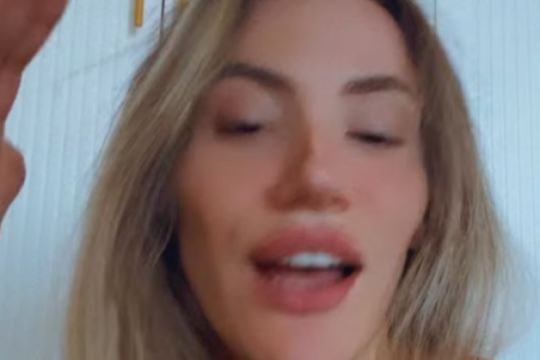 Oglavašanje Kristine Spalević