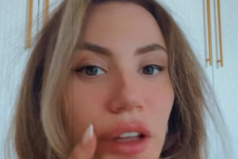 Oglavašanje Kristine Spalević