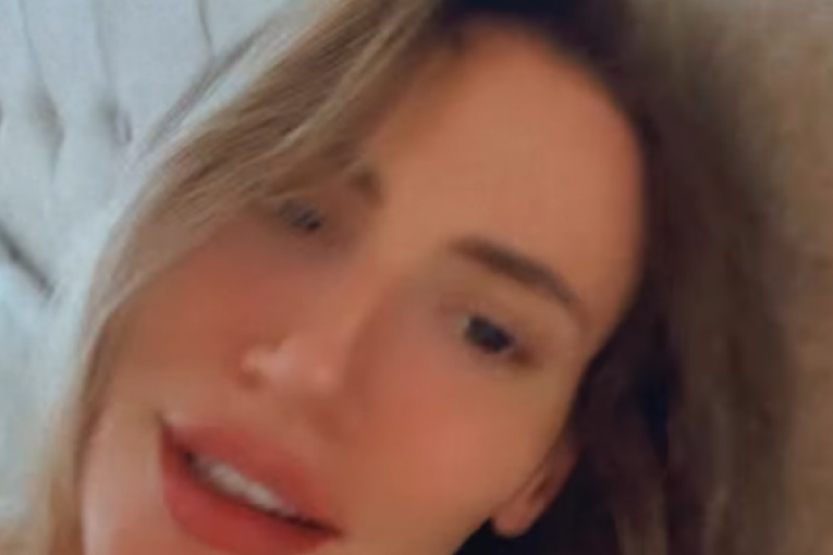 Oglavašanje Kristine Spalević