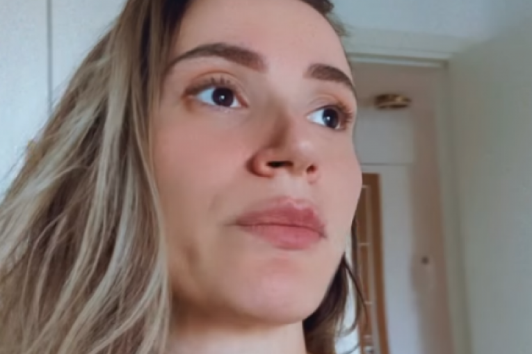 Oglavašanje Kristine Spalević