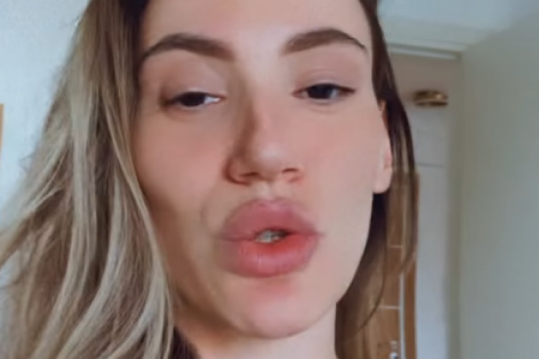 Oglavašanje Kristine Spalević