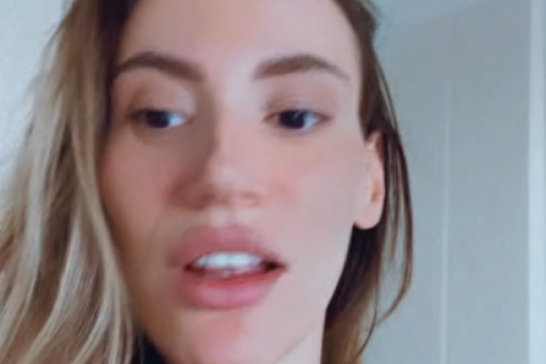 Oglavašanje Kristine Spalević