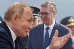 ZA TAČNO SAT VREMENA! Sastanak Putina i Vučića - zna se i o čemu će razgovarati!