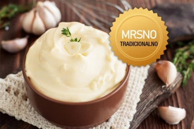 DOMAĆI MANASTIRSKI MAJONEZ: Obradujte decu zdravim namazom po receptu oca Jeroteja iz 1855. godine