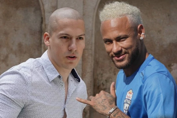 NEJMAR PISAO DEVOJCI BAKE PRASETA! Kad je uzeo njen telefon, imao je šta da vidi! ŠOKIRAO SE! (VIDEO)