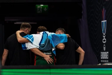 NOVA KATASTROFA NA EVROBASKETU: Jedan od najboljih igrača završio učešće na prvenstvu!