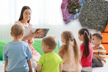 MAJKA SE IZBEZUMILA OD STRAHA! Deda došao u vrtić, pokupio POGREŠNO DETE i doveo ga kući! Evo šta se dogodilo sa vaspitačicom (VIDEO)